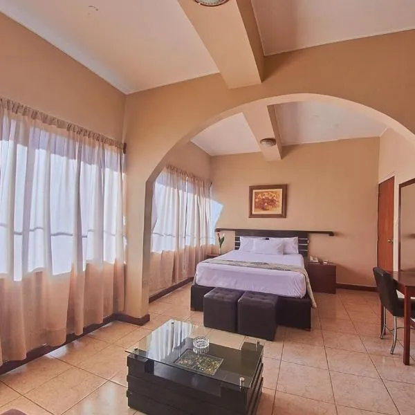 Hotel America Pucallpa, hotel in Pucallpa