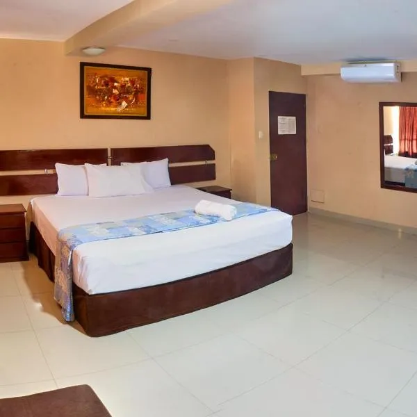 Hotel America Pucallpa, ξενοδοχείο σε Pucallpa