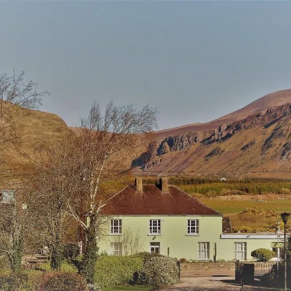Brackloon Lodge-Brackluin, hotel ad Anascaul