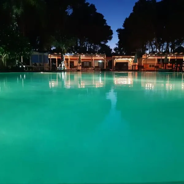 Policoro Village Hotel, khách sạn ở Policoro