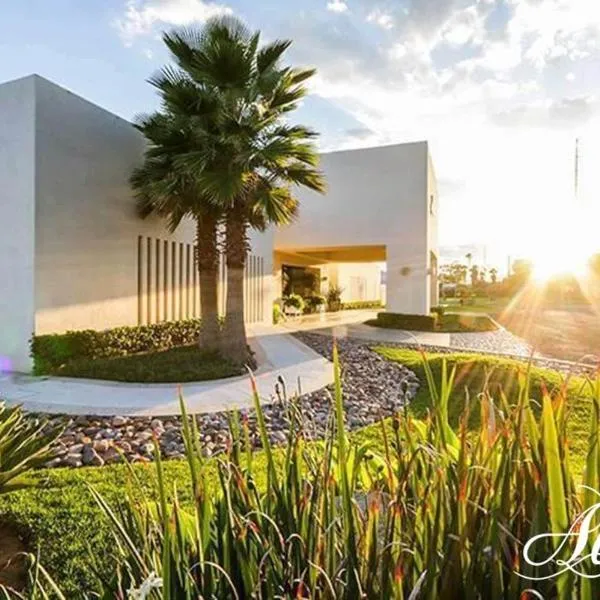 Alesia - Boutique Hotel & Spa, hotel in Aguascalientes