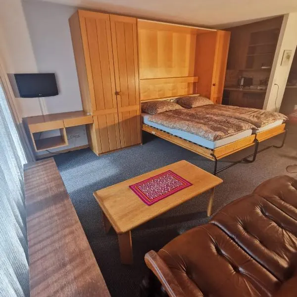 Alpablüamli, hotel en Pany