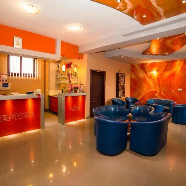 B&B Vila Tamaris, hotel v destinaci Zaječar