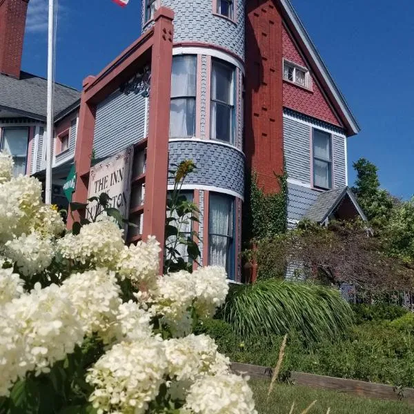 The Fresh Coast Inn at Ludington, hotelli kohteessa Ludington