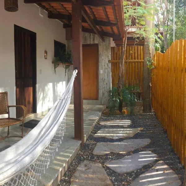 Casa de São Jorge, hotel en Pirenópolis