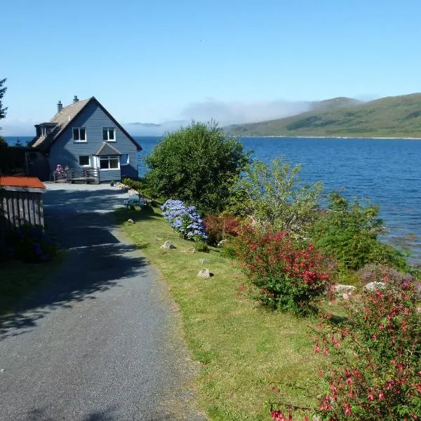 Skye Picture House, hotel em Broadford