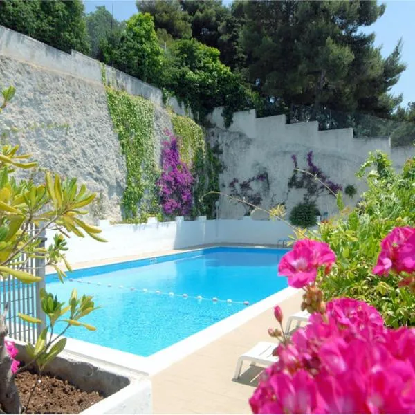 Hotel Timiama, hotel in Peschici