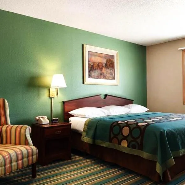 Coratel Inn & Suites by Jasper New Richmond, hotel din New Richmond