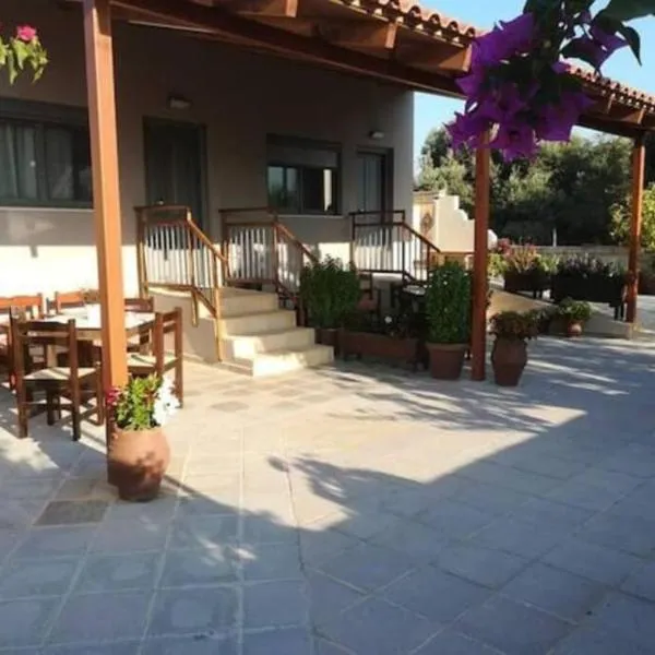 Εξοχική Κατοικία Μεσόστρατο 1, hotel v destinaci Valarína