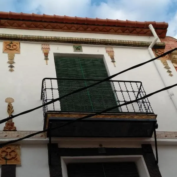 CA LA ROSALIA, hotel en Bisbal del Penedès