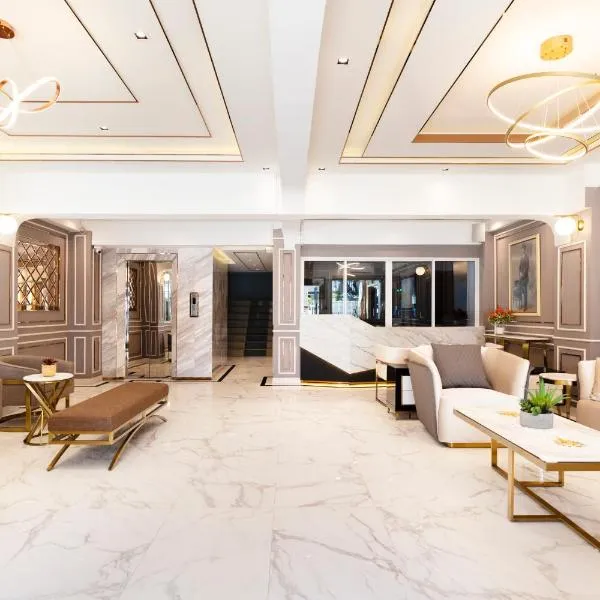 Penyos Suite, hotel v destinaci Bangkok