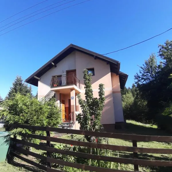 Apartman Sara Pale -Ski centar Ravna planina: Pale şehrinde bir otel