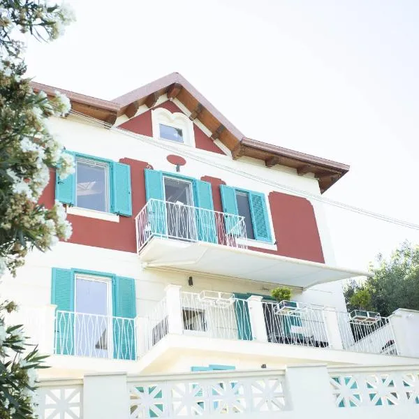 Chiaror di Mare, hotell sihtkohas Gaeta