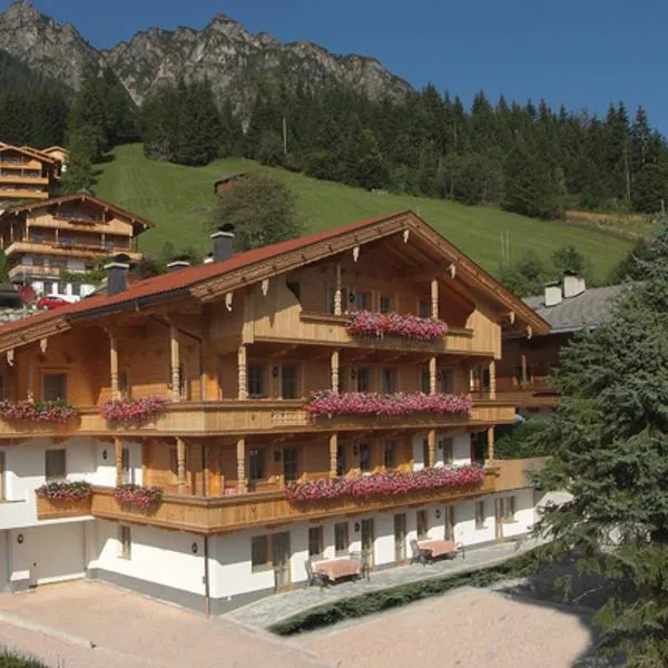 Aparthaus Sonnenhof, hotel en Alpbach