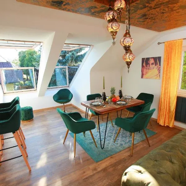 1001 Nacht Bodensee, hotel in Kressbronn am Bodensee