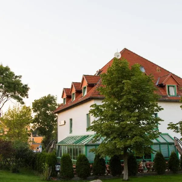 Hotel Landsberg, hotell i Landsberg