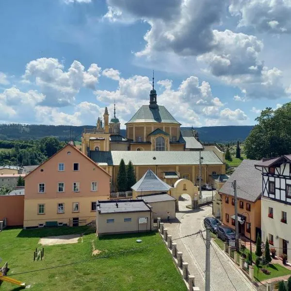 Pokoje Gościnne u Reni, hotel v mestu Wambierzyce