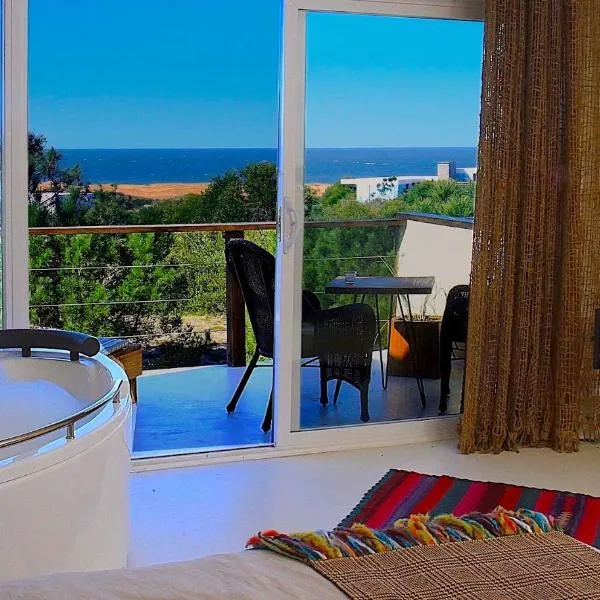 La Viuda de José Ignacio, hotel di José Ignacio