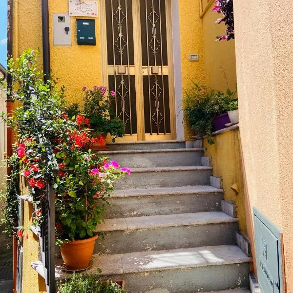 B&B Via Roma, hotel v destinaci Viggianello