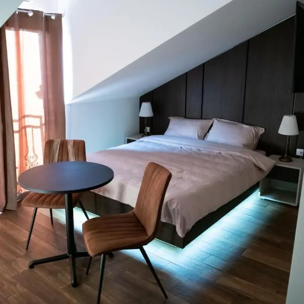 Apartmani Jović, hotel a Kuršumlija