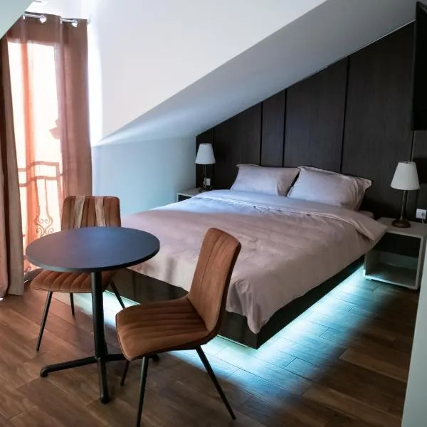 Apartmani Jović: Kuršumlija şehrinde bir otel