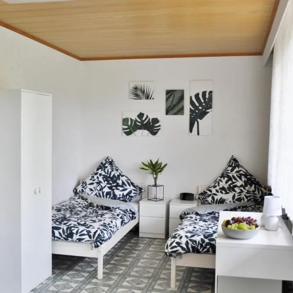 Green Spirit vor den Toren von Frankfurt - Darmstadt, hotel in Dreieich