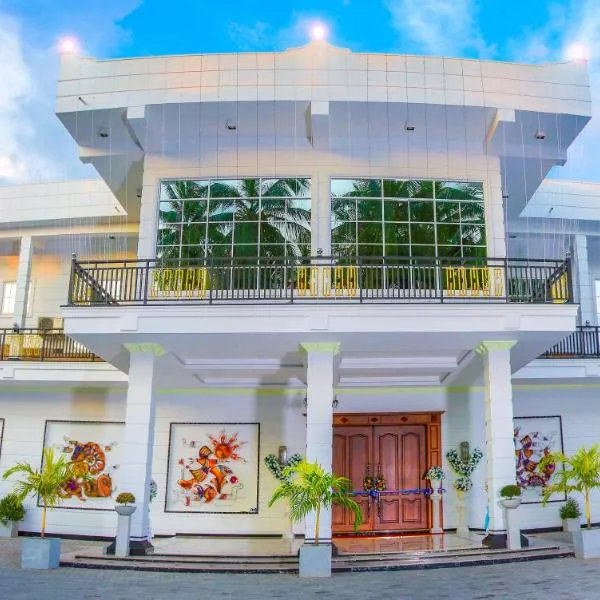 Aurora Banquet and Hotel, hotel v destinaci Chilaw