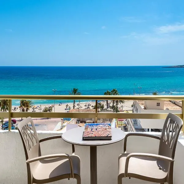 Hotel Biniamar, hotell i Cala Millor