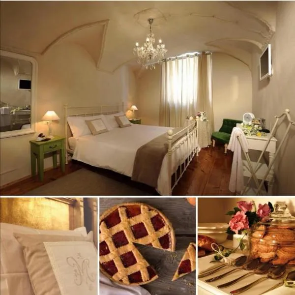 B&B Sant'Agostino, hotel v destinaci Mondovì