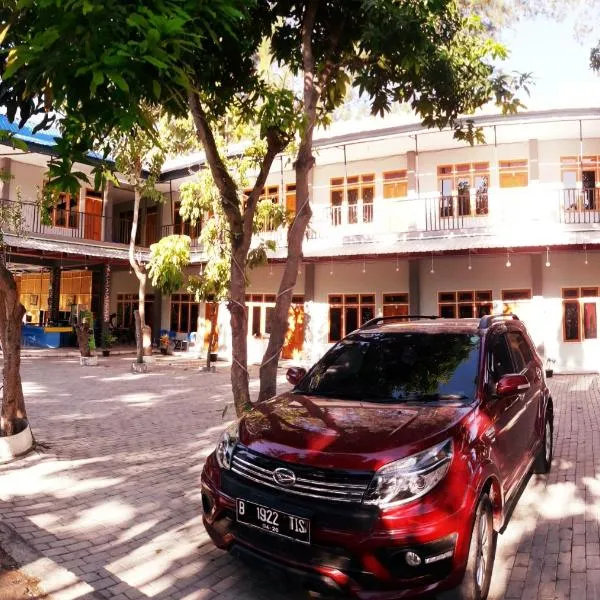 Pondok Wisata dan Restoran Elim, hotel i Waingapu