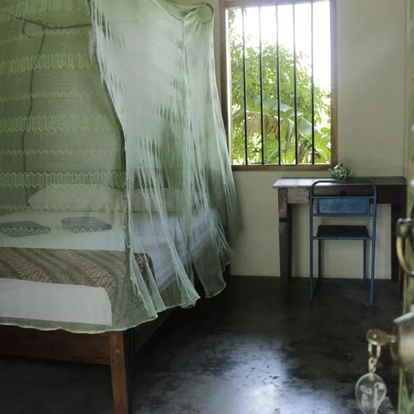 Omah Kebon Nitiprayan, hotel v destinaci Bantul