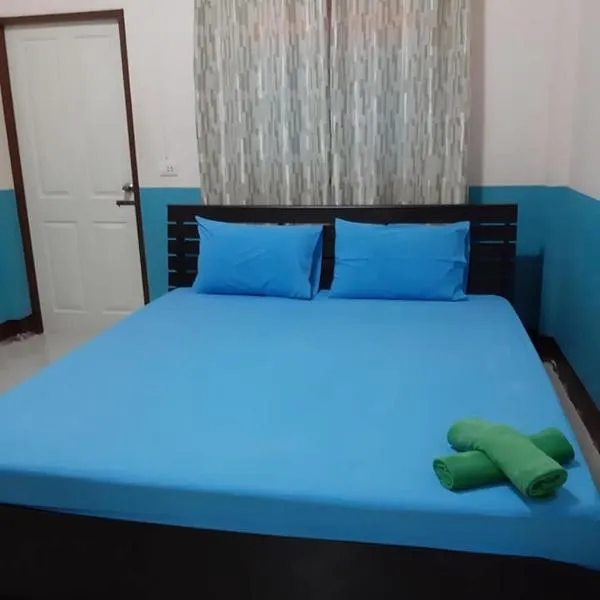 เพชรสุดาเฮ้าส์, hotel v destinaci Phetchaburi