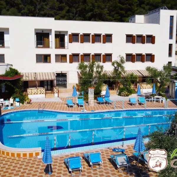 AgriCostella Agriturismo Vieste, hotel ve Vieste