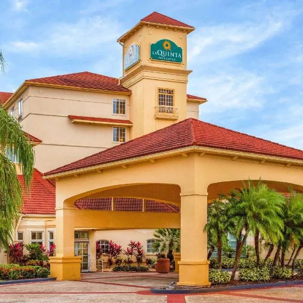 La Quinta by Wyndham Lakeland West, хотел в Лейкленд