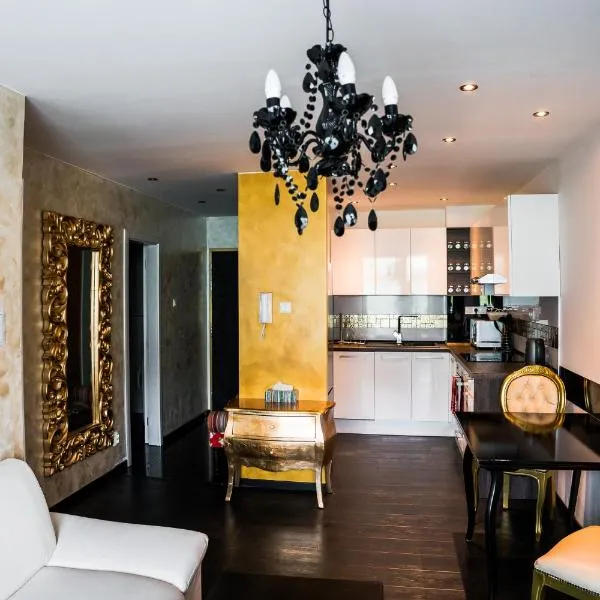 AH Luxury Galerka, hotel in Košice