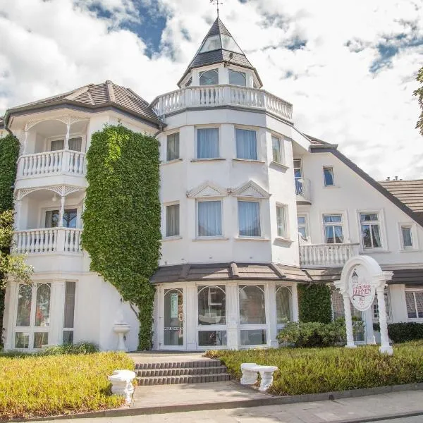 Ferienanlage Duhnen Haus 19, hotel v destinaci Cuxhaven