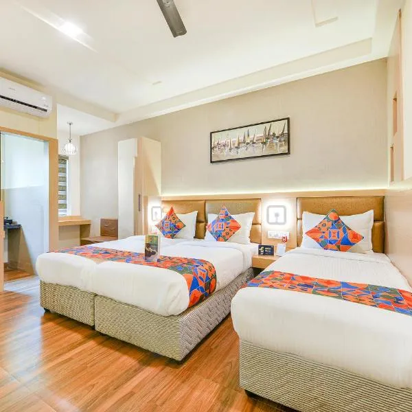 Nestlay Rooms Vanagaram, hotel in Chennai