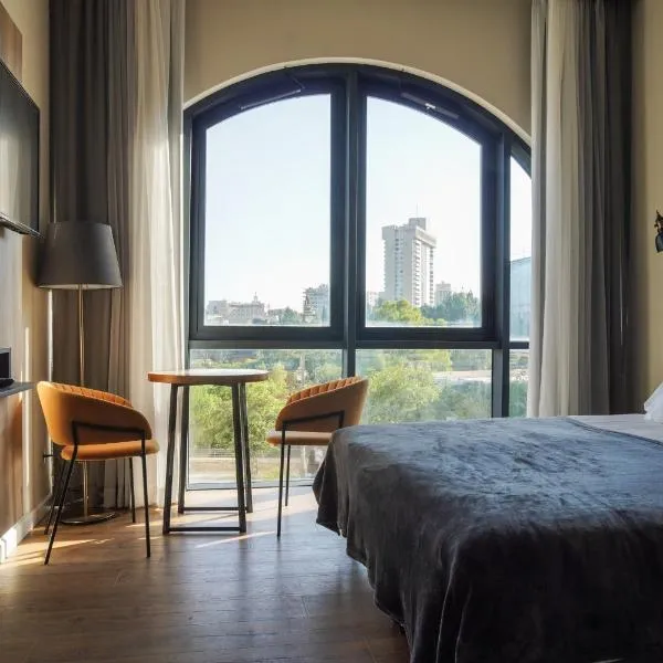 Apartique Hotel, hotell Jeruusalemmas