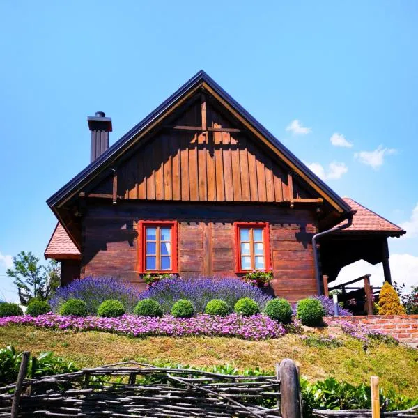 Kuća za odmor Stara hiža, hotell i Selnica