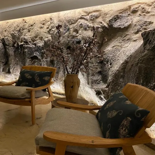 LUZZ me - Casas de Santa Bárbara, hotel v destinaci Santa Bárbara
