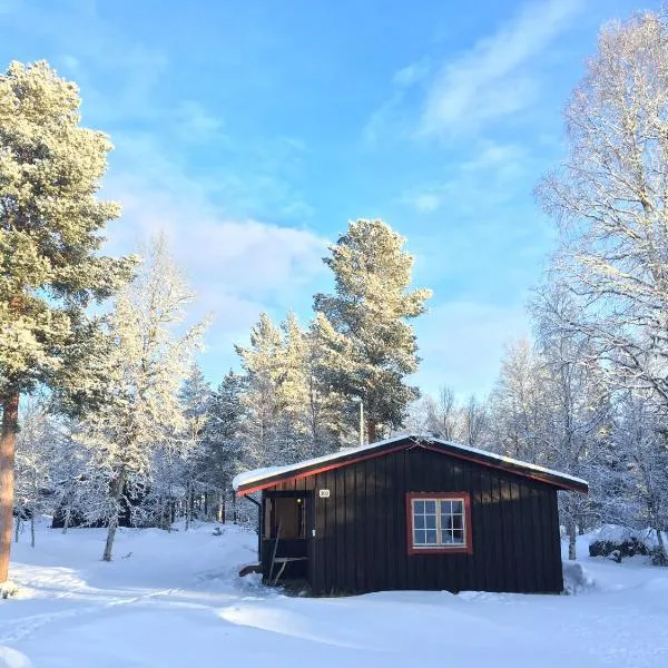 Sörmons Stugby, hotel v destinaci Ljusnedal