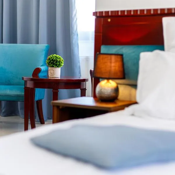 Lira Pacific Aparthotel, hotel v destinaci Constanţa