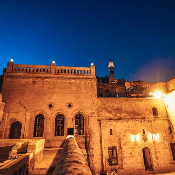 Maristan Tarihi Konak, hôtel à Mardin