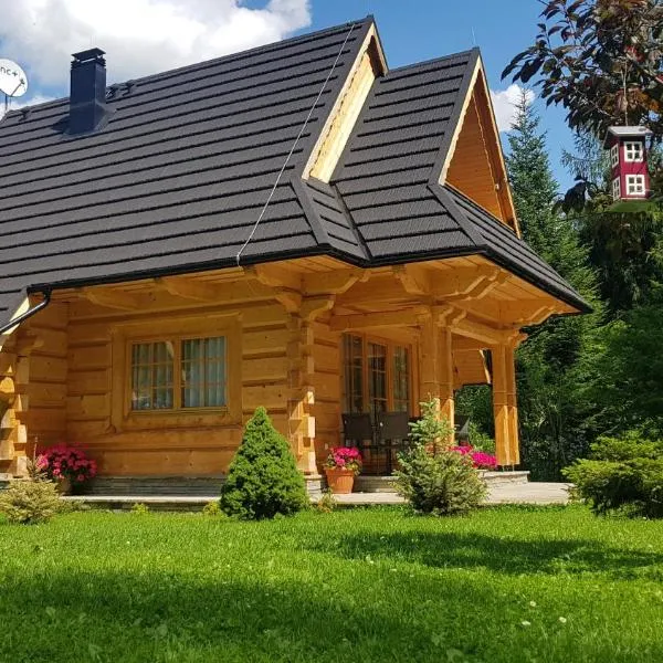 BIAŁY PUCH, hotell Zakopanes