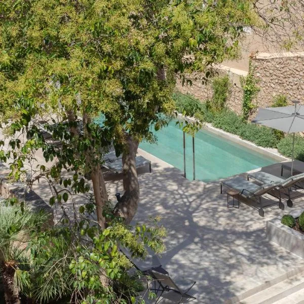 Can Aulí Luxury Retreat - Adults Only, hotel v destinaci Pollença