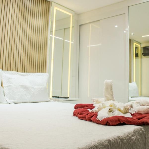 Ponta Negra Beach Flat Prime - Foto 2