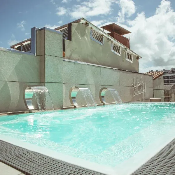 Zenit Convento San Martin, hotel v destinaci San Sebastián