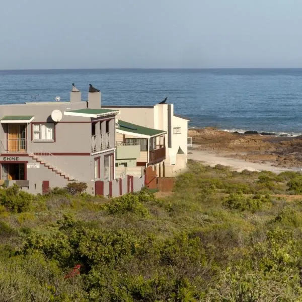 Lekke Ekke, hotel en Lambertʼs Bay