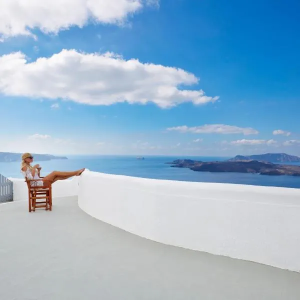 Volcano View by Caldera Collection, hotel Fírában