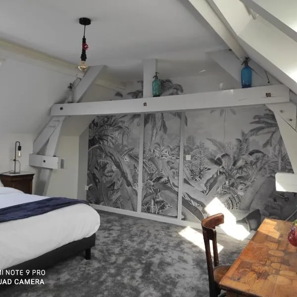 Letabli, hotel v destinaci Ennetières-en-Weppes